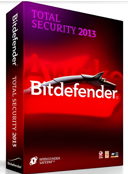 Bitdefender Antivirus For Windows