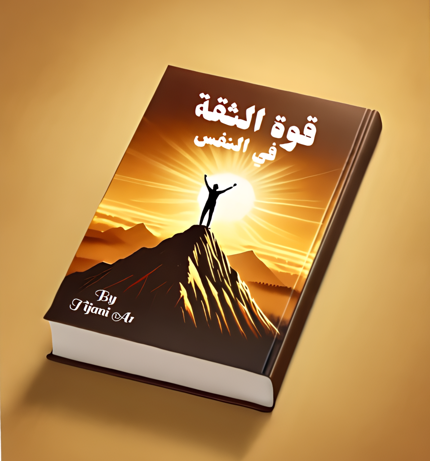 كتاب ⭐قوة الثقة في النفس⭐ نسخة 2025