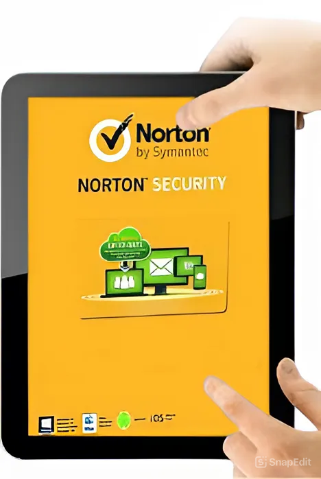 Norton antivirus for Windows